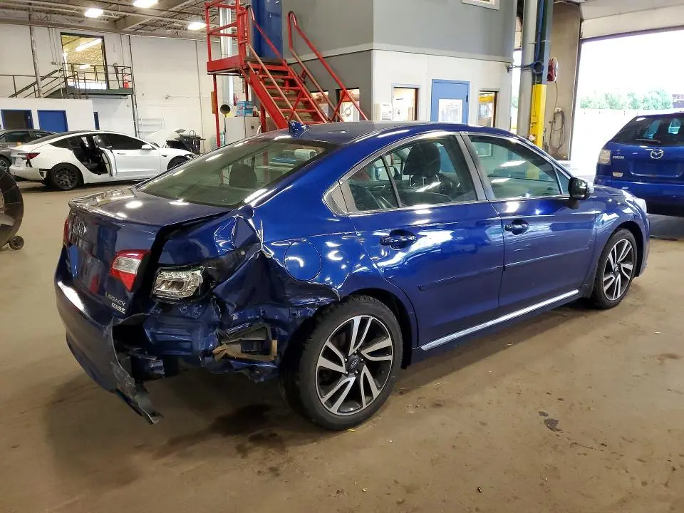 2017 SUBARU LEGACY SPORT  