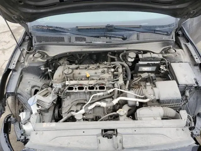 2019 KIA FORTE GT LINE  