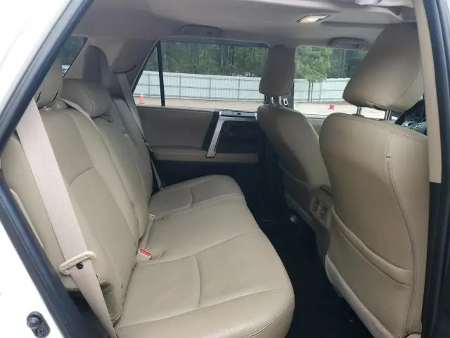 2012 TOYOTA 4RUNNER SR5  