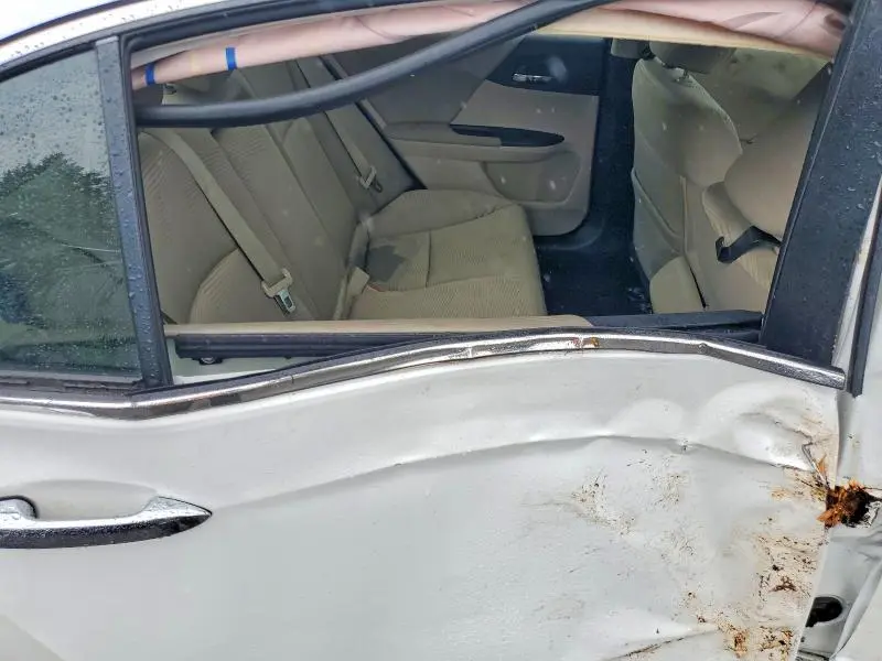 2015 HONDA ACCORD LX  