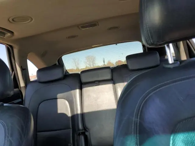 2010 HYUNDAI VERACRUZ GLS  