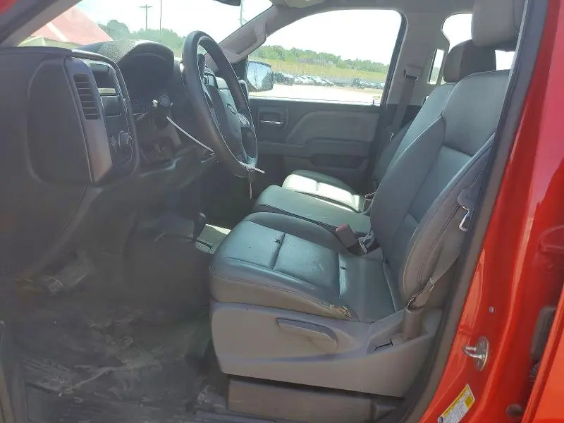 2015 CHEVROLET SILVERADO K1500  