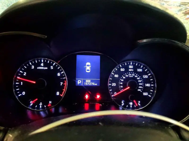 2014 KIA FORTE EX  