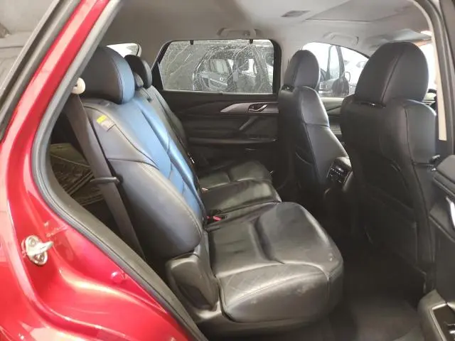 2016 MAZDA CX-9 TOURING  