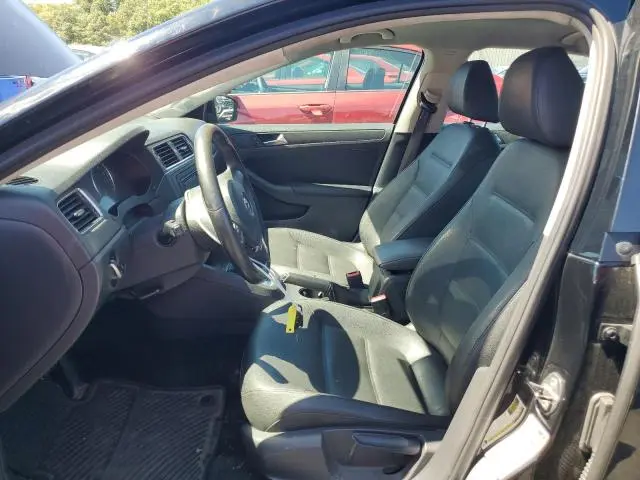 2012 VOLKSWAGEN JETTA SE