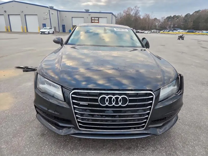 2014 AUDI A7 PRESTIGE  