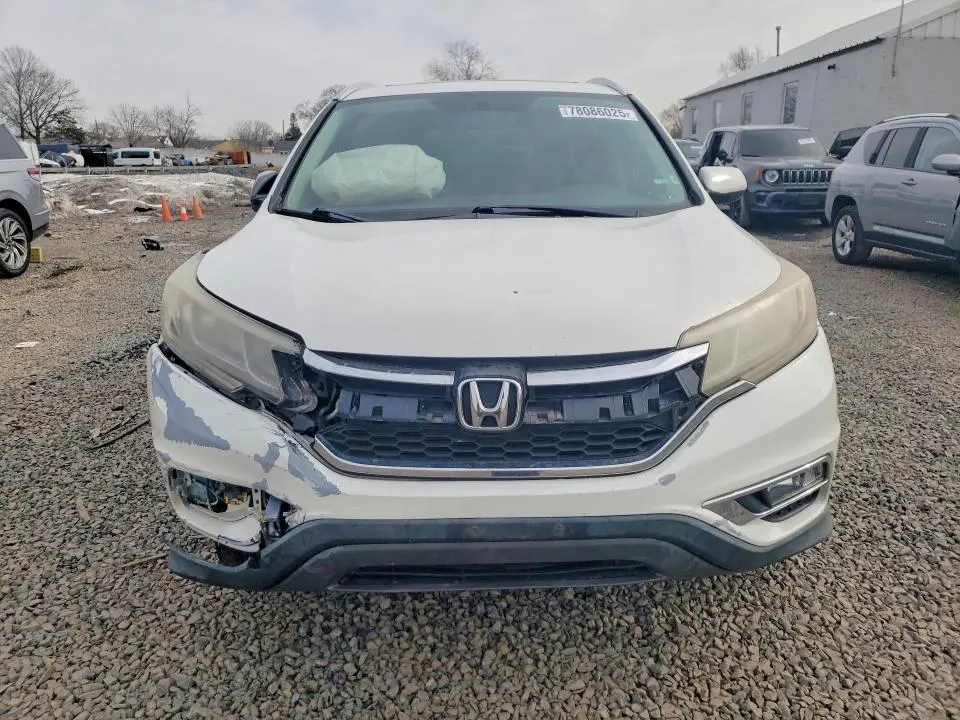 2014 HONDA CR-V EXL  