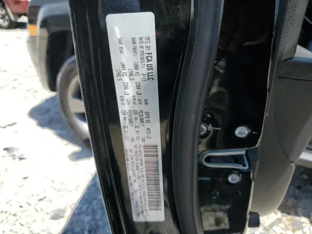 2015 JEEP PATRIOT LATITUDE  