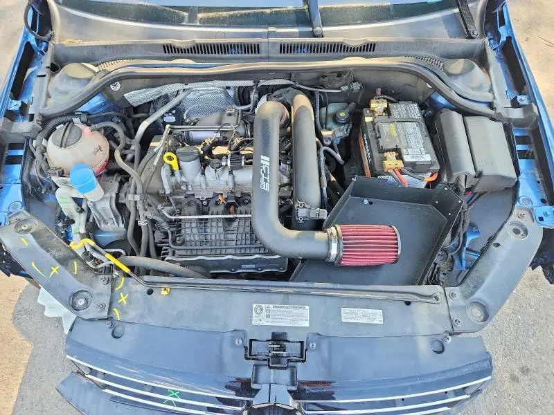 2016 VOLKSWAGEN JETTA S  