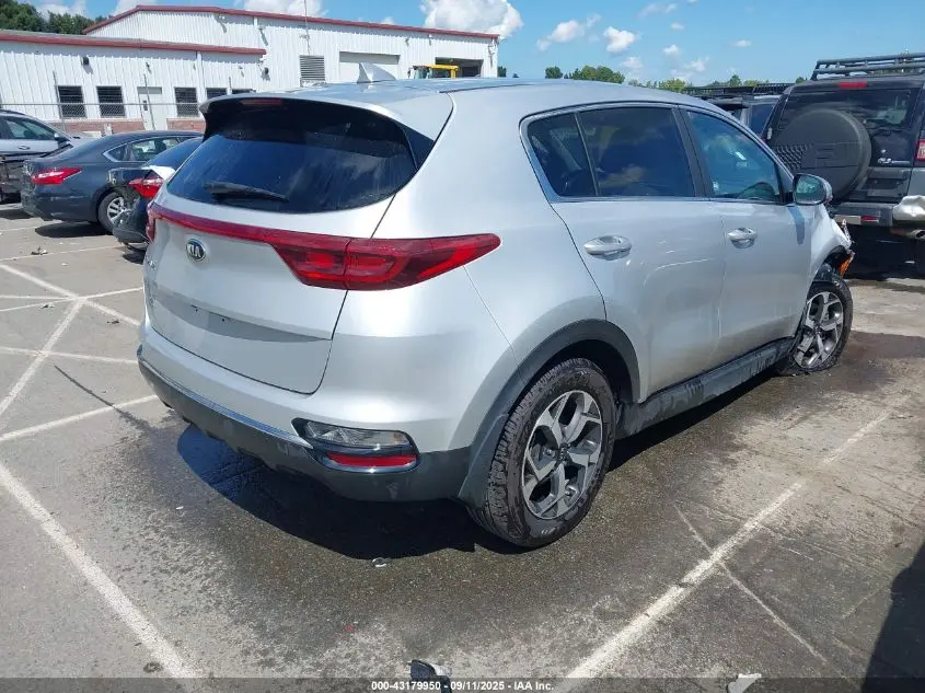 2021 KIA SPORTAGE LX