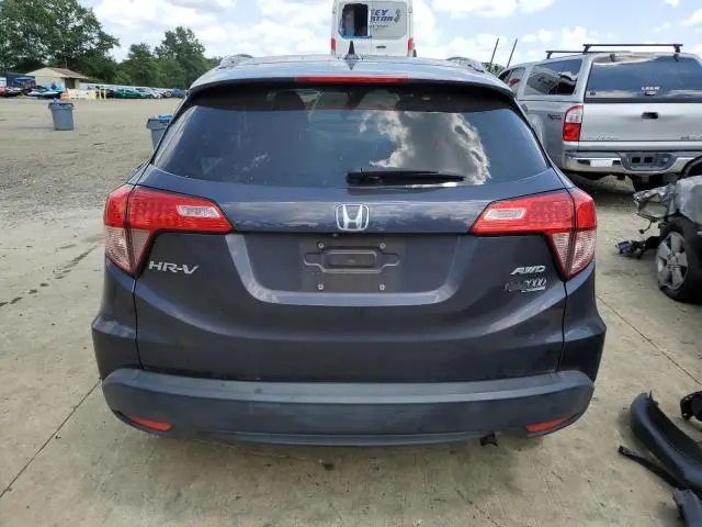 2016 HONDA HR-V EXL  
