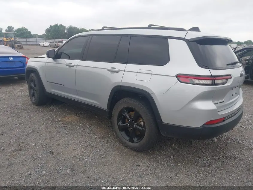 2021 JEEP GRAND CHEROKEE L ALTITUDE 4X4