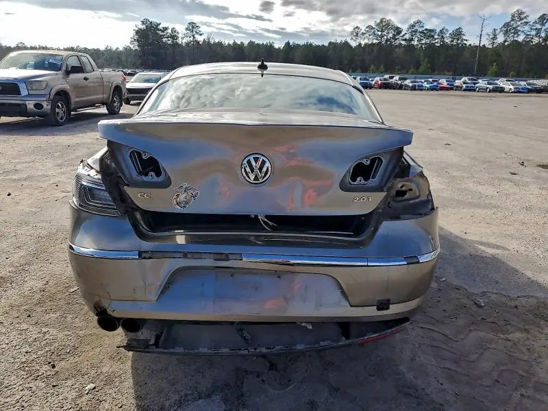 2013 VOLKSWAGEN CC SPORT  