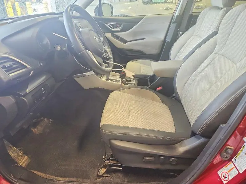 2019 SUBARU FORESTER PREMIUM  