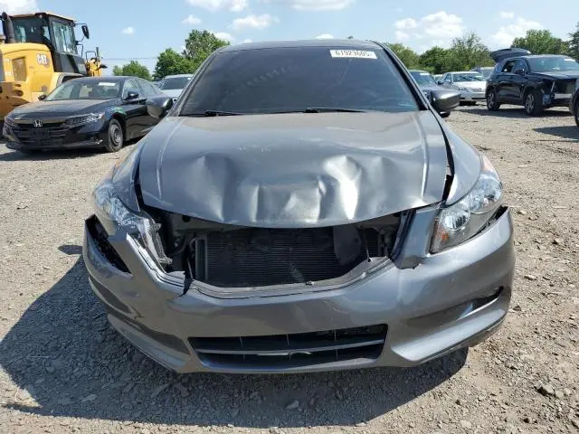 2011 HONDA ACCORD EXL  