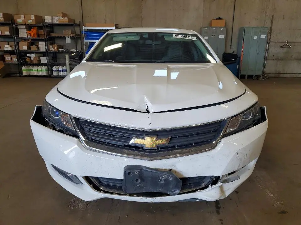2016 CHEVROLET IMPALA LS  