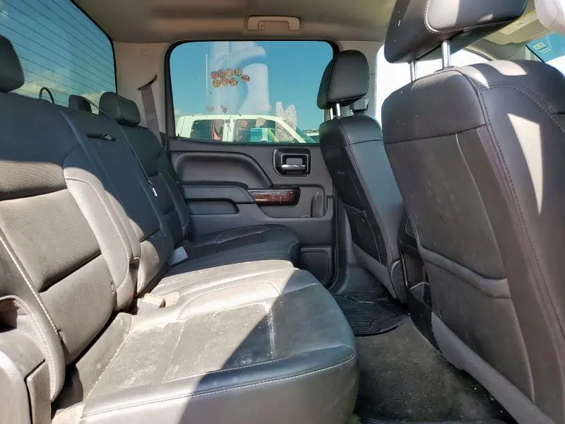 2016 GMC SIERRA K1500 SLT  