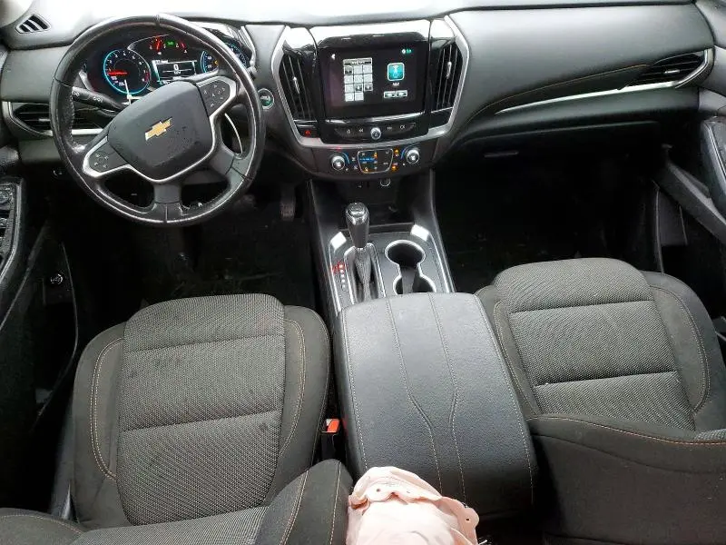 2019 CHEVROLET TRAVERSE LT  