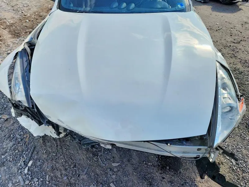 2013 NISSAN 370Z BASE  