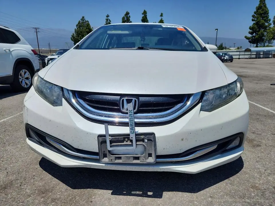 2015 HONDA CIVIC HYBRID  
