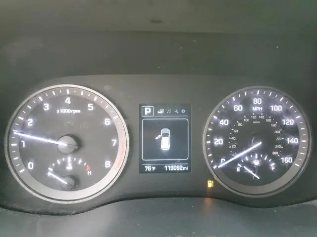 2018 HYUNDAI TUCSON SEL  
