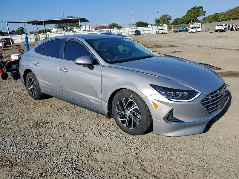 2023 HYUNDAI SONATA HYBRID  