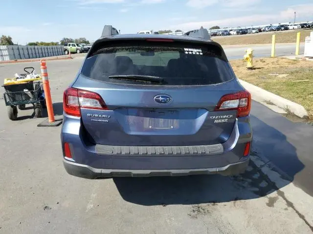 2015 SUBARU OUTBACK 2.5I LIMITED  