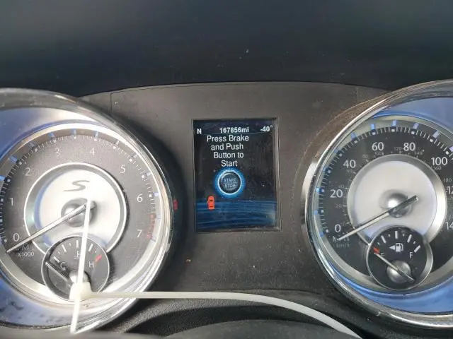 2014 CHRYSLER 300 S
