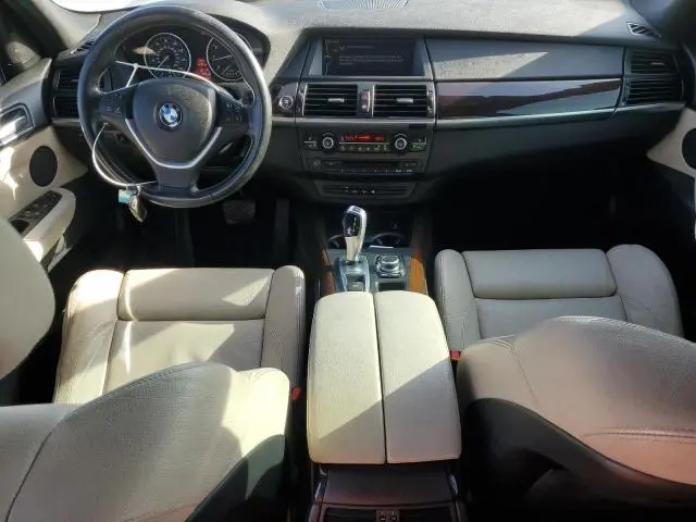 2011 BMW X5 XDRIVE50I  