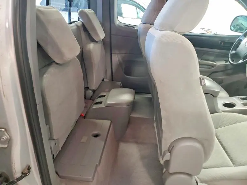 2010 TOYOTA TACOMA BASE  