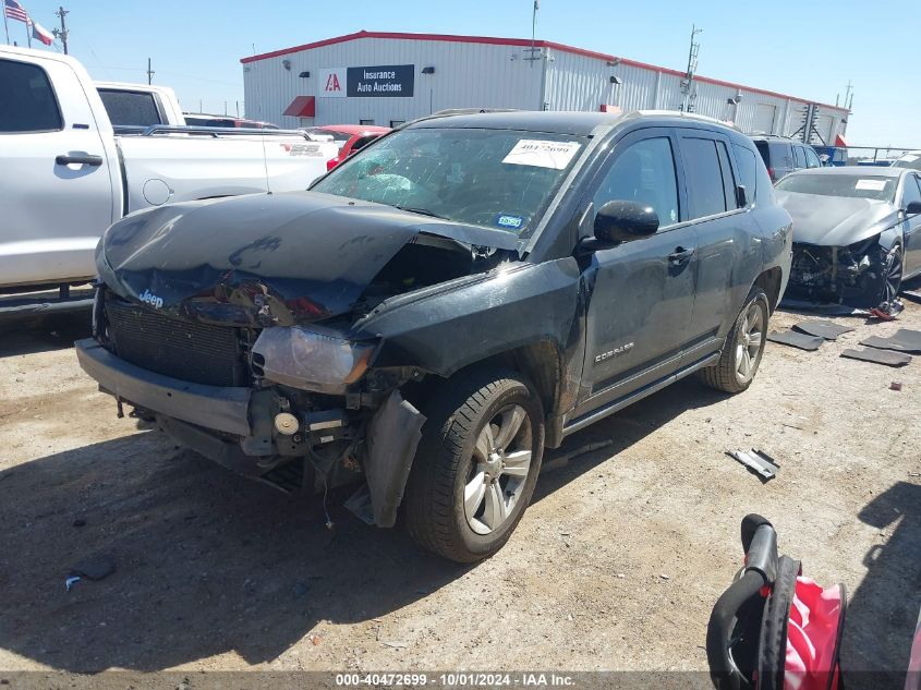 2015 JEEP COMPASS LATITUDE