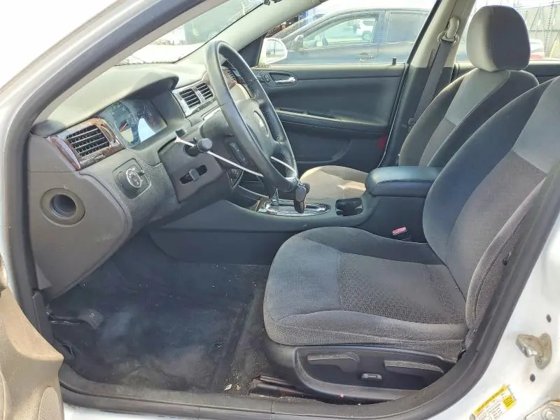 2012 CHEVROLET IMPALA LT  