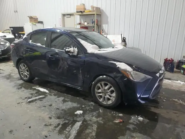 2017 TOYOTA YARIS IA   