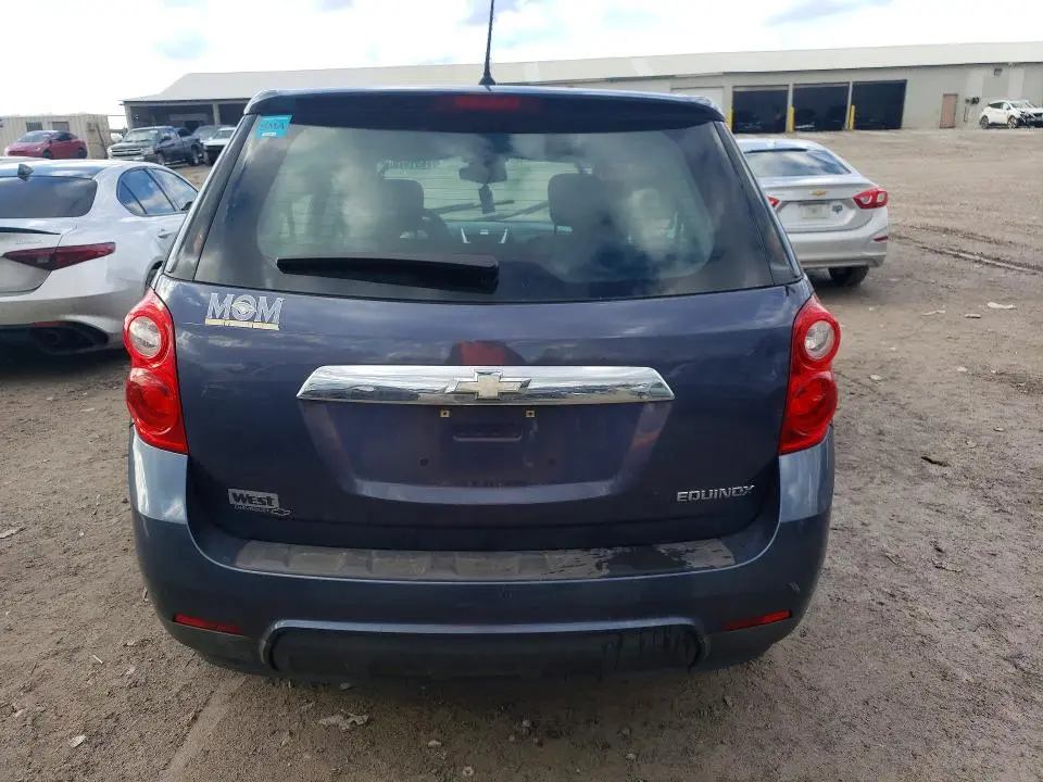 2013 CHEVROLET EQUINOX LS  