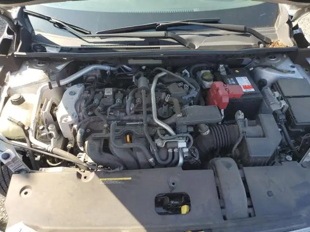 2020 NISSAN SENTRA S  