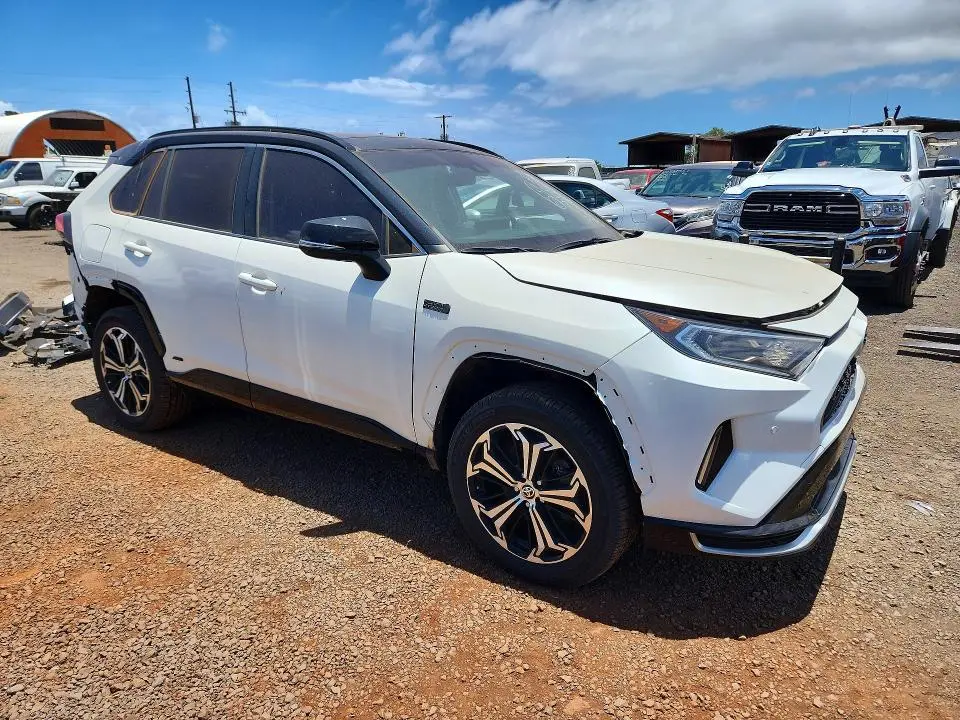 2021 TOYOTA RAV4 PRIME XSE  