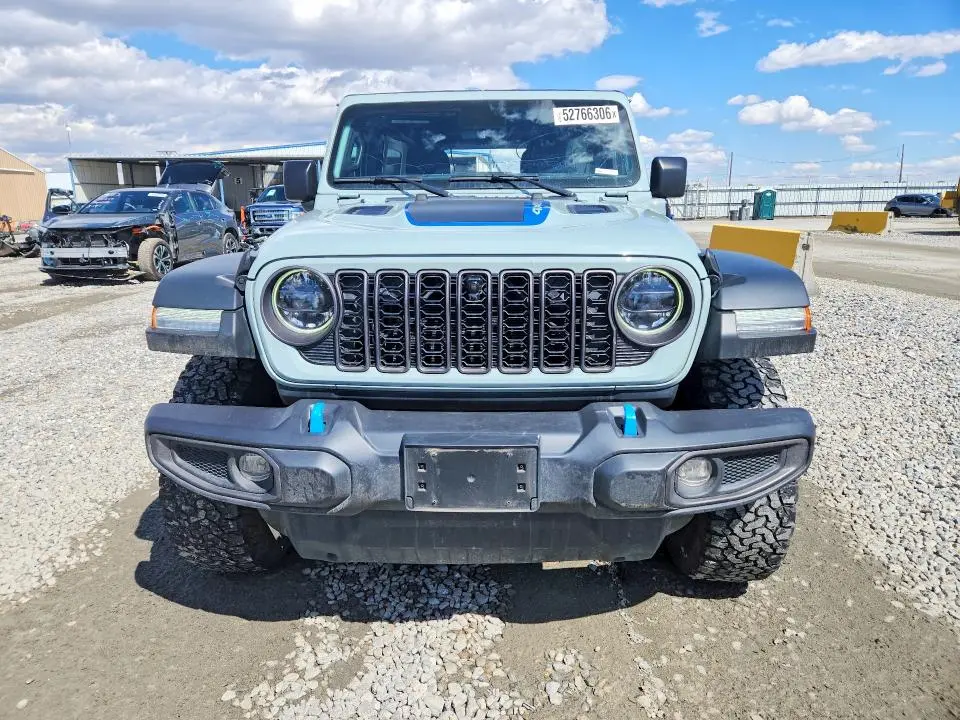 2024 JEEP WRANGLER RUBICON 4XE  
