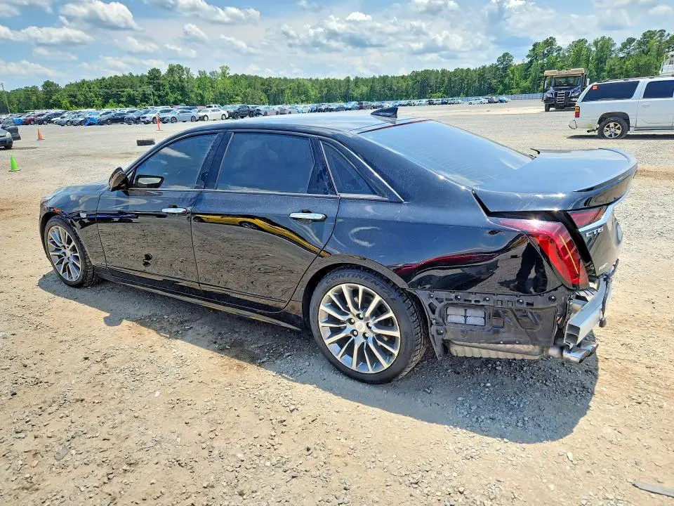 2019 CADILLAC CT6 SPORT  