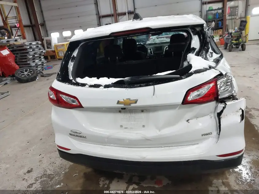2020 CHEVROLET EQUINOX AWD LS