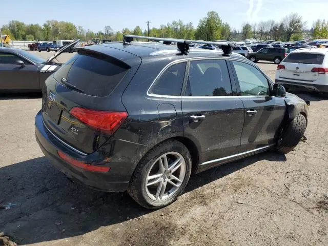 2017 AUDI Q5 PREMIUM PLUS  