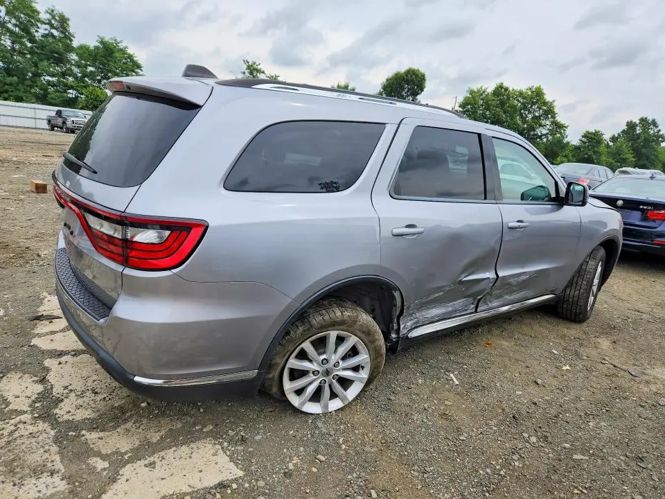 2019 DODGE DURANGO SXT  