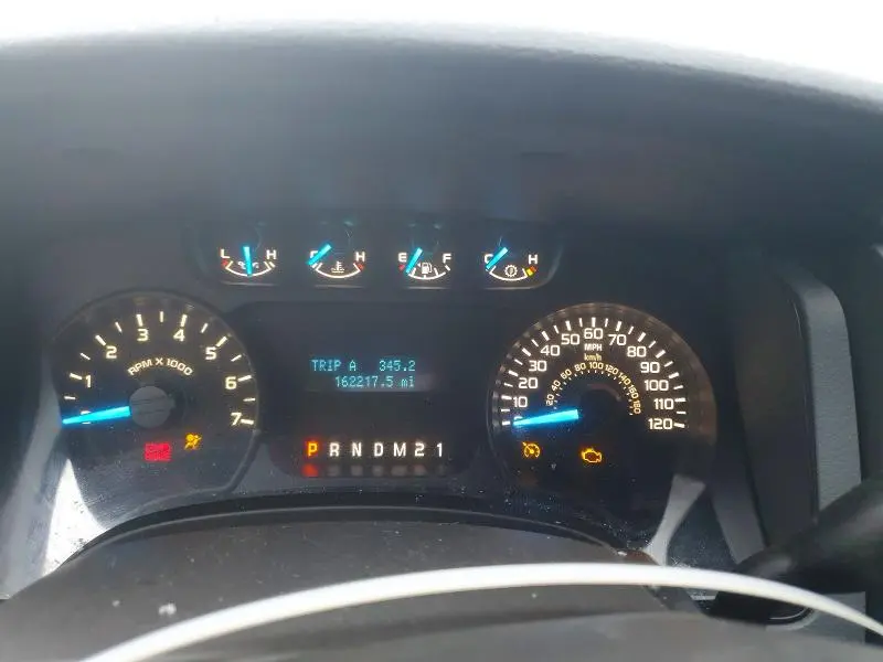 2014 FORD F150 SUPER CAB  