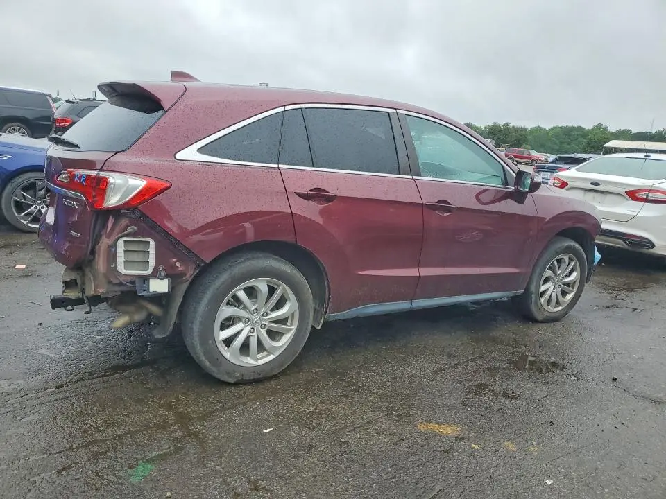 2018 ACURA RDX TECHNOLOGY  