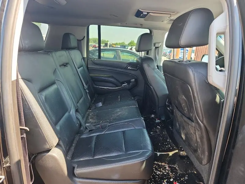 2015 CHEVROLET SUBURBAN C1500 LT  
