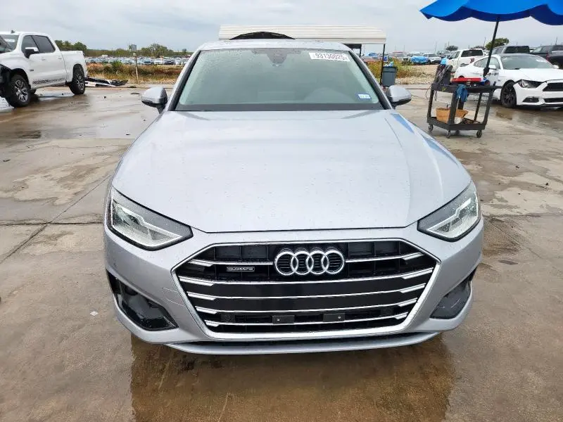 2022 AUDI A4 PREMIUM 40  