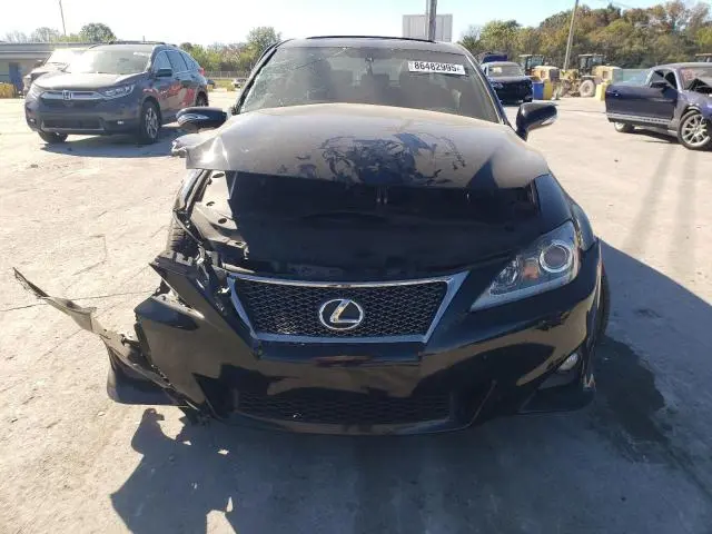 2012 LEXUS IS 250  
