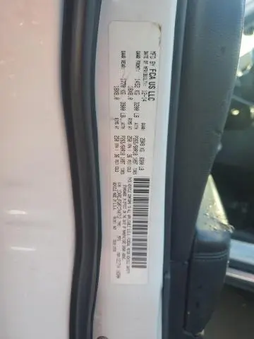 2015 DODGE DURANGO SSV  