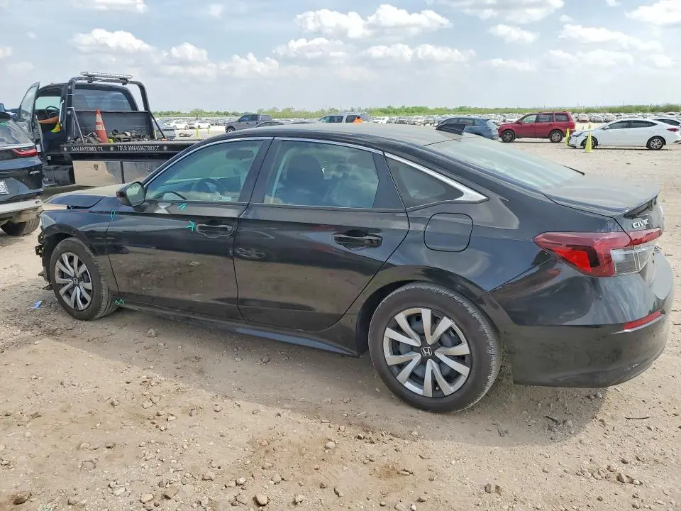 2026 HONDA CIVIC LX  