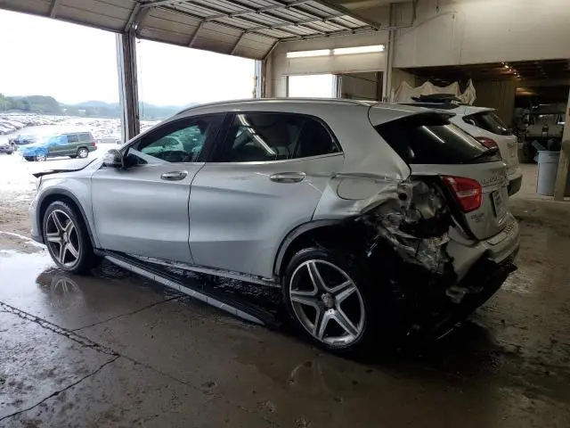 2015 MERCEDES-BENZ GLA 250 4MATIC  