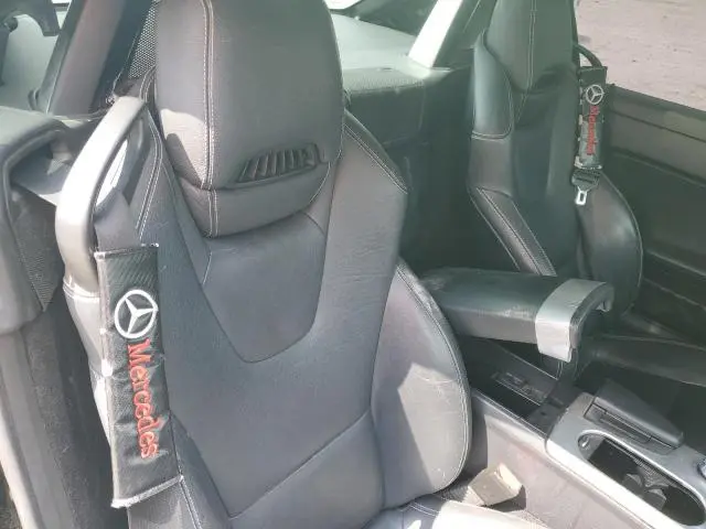 2016 MERCEDES-BENZ SLK 350  